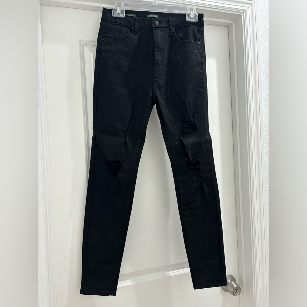 Wild fable black jeans